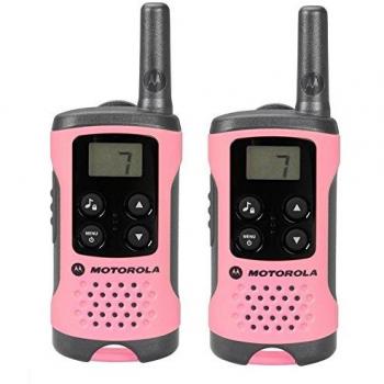 Motorola TLKR T41 - Radio 2 vías