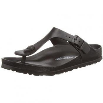 Birkenstock Gizeh EVA Black Unisex Sandals