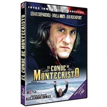 El Conde de Montecristo [DVD]