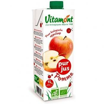 Zumo de Manzana Puro 1 L