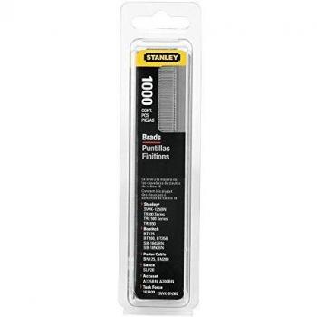 Clavo Brad 8 300 E tipo J 15mm 1000 u. STANLEY 1SWKBN0625T 10 unidades