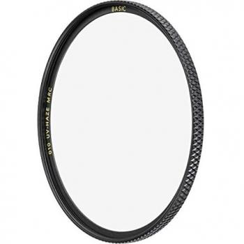 B&W 40.5mm MRC Basic UV Haze Filter