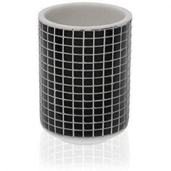 Versa Vaso Cepillos Tatiana Soportes para Utensilios de Cocina, Multicolor, Única