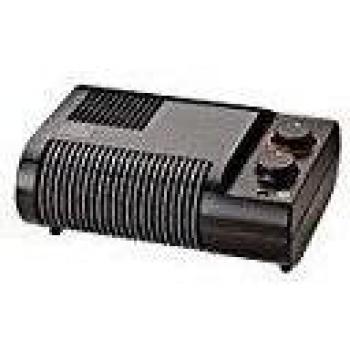 Soler y Palau TL-20 N - Calefactor TL-20 neutro 2000W 230V, negro