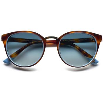 Etnia Barcelona Tallers 21 Sun HVSK Women’s Sunglasses Blue Size 50