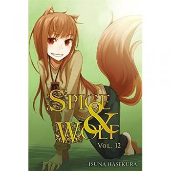 Spice and Wolf, Vol 12 - Novel