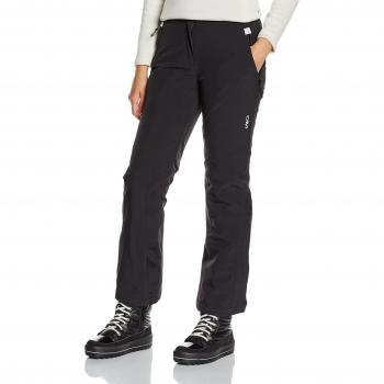 CMP Skihose - Pantalones de esquí­ para mujer, color negro, talla DE 84