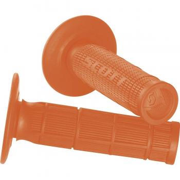 Scott asas Radial gris, Half Waffle MX, naranja, talla única