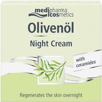 MEDIPHARMA OLIVENOL NIGHT CREAM