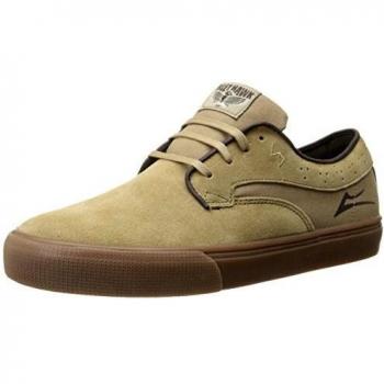 LakaiRiley Hawk - Zapatillas de Skateboarding hombre , Beige