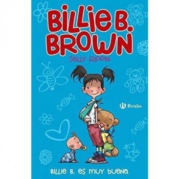 Billie B. Brown, 5. Billie B. es muy buena - Sally Rippin