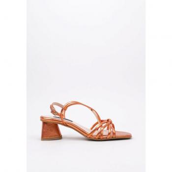 Bolso Krack Harmony Bagheria 36 Naranja