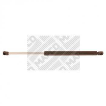 Mapco 91839 - Muelle neumático para maletero o compartimento de carga