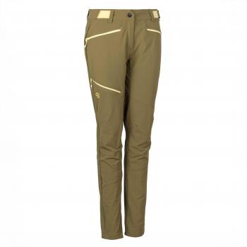 Pantalón de Montaña Ternua Rotar Warm para Mujer Verde