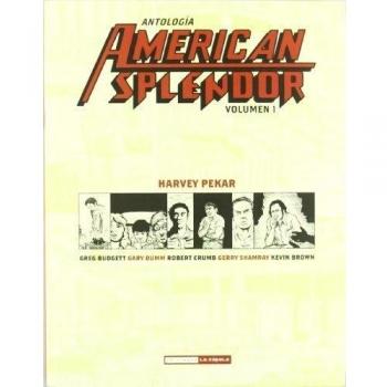 Antología American Splendor 1