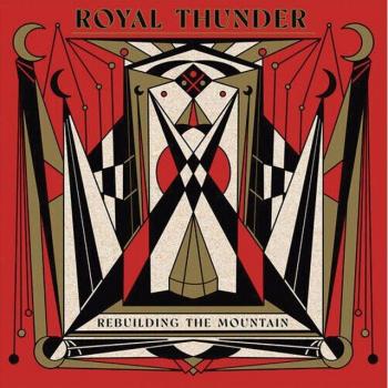 CD de Royal Thunder - Rebuilding The Mountain - Edición Estándar