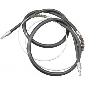 Cable de Freno de Mano VAICO V24-30012 para Citroen Jumper, Fiat Ducato y Peugeot Boxer - Calidad Original