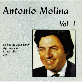 Antonio molina vol 1