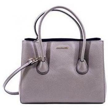 Coccinelle Celly Bolso de mano piel 29 cm aviator/blu