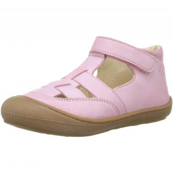 Sandalias Naturino Wad Rosa 25 para Aprendizaje de Caminata