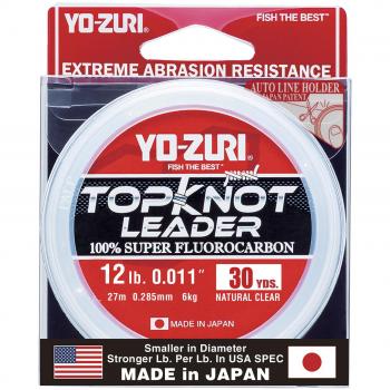 Yozuri Topknot Leader 30yd