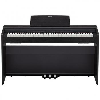 Piano Digital de Mueble Casio Privia PX-870BK