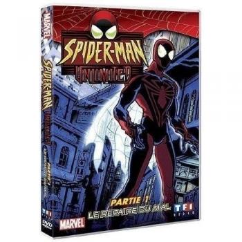 Spider-Man Unlimited - Partie 1 - Le repaire du mal [Francia] [DVD]