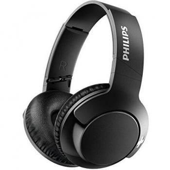 Philips Bass+ SHB3175BK Wireless Headphones