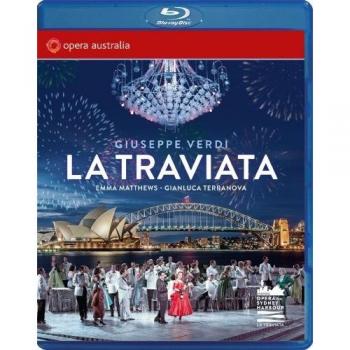 La Traviata [Blu-ray Edition]