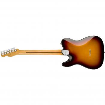 Fender American Ultra Telecaster Electric Guitar with Rosewood Fingerboard in Ultraburst Finish