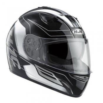 HJC 12060507 Casco de Moto, Skyride, Talla S