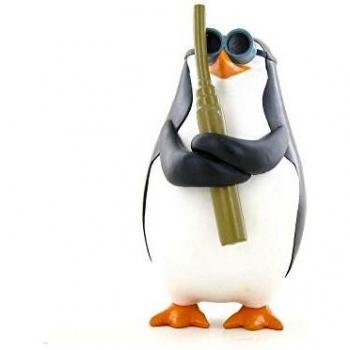 Madagascar - Figura Skypper