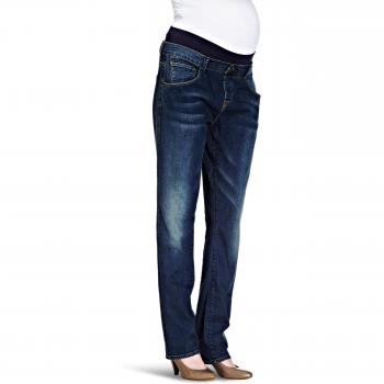 Noppies - Vaqueros premamá para mujer, color azul