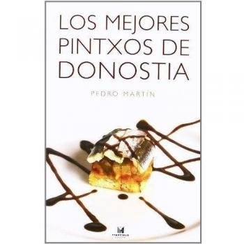 Los mejores pintxos de Donostia: 24 - Pedro Martin