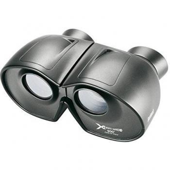 Bushnell Xtra-Wide - Prismático, negro