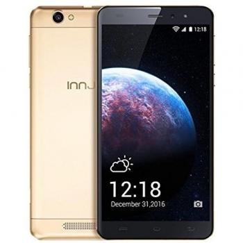 Telefono Movil Smartphone Innjoo Halo X Lte 5.5 Oro / 8Gb Rom / 1Gb Ram / 8Mpx - 5Mpx / Quad Core / Dual Sim / 4G