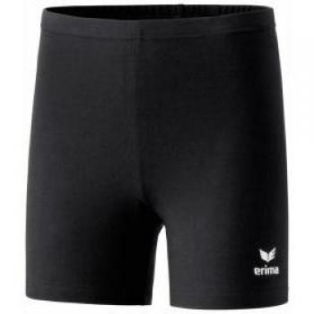 erima Verona Kids Pantalón Corto de Deporte, Unisex niños, Negro, XXS
