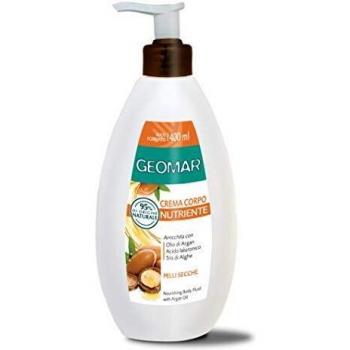 Crema Corporal Nutritiva Geomar para Pieles Secas 400 ml