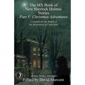 The MX Book of New Sherlock Holmes Stories - Part V: Christmas Adventures
