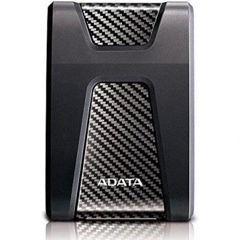 ADATA HD650 External HDD 2TB - Black