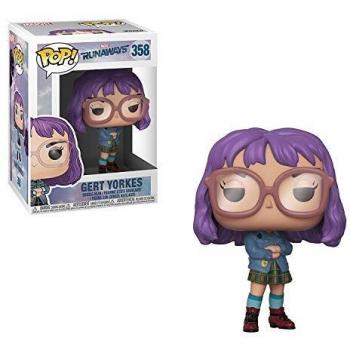 Funko 32668 POP Bobble: Marvel: Runaways: Gert