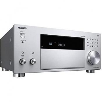 Onkyo TX-RZ 810 - Receptor AV, color plata