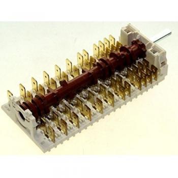 Interruptor Original para Horno Ariston Indesit C00196057