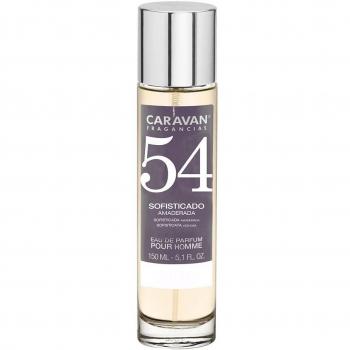 Caravan Fragancias Nº 54 Eau de Parfum Vaporizador para Hombre 150 ml