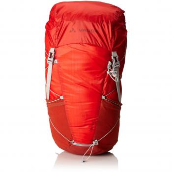 VAUDE Citus 16 LW Mochila, Unisex Adulto, Lava