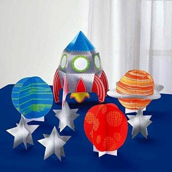Amscan International Amscan 282278 - Kit de decoración para mesa