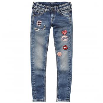 Pantalón PEPE JEANS Azul ARIELLA POW