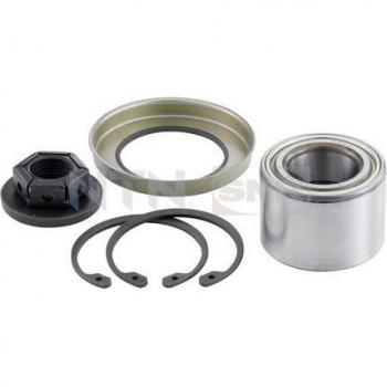 Juego de cojinete de rueda SNR R152.56S