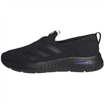 Adidas Cloudfoam Move Lounger Sneakers for Men - Core Black/Lucid Blue