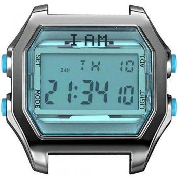 Reloj digital para hombre I AM IAM-102-1450 con caja componible